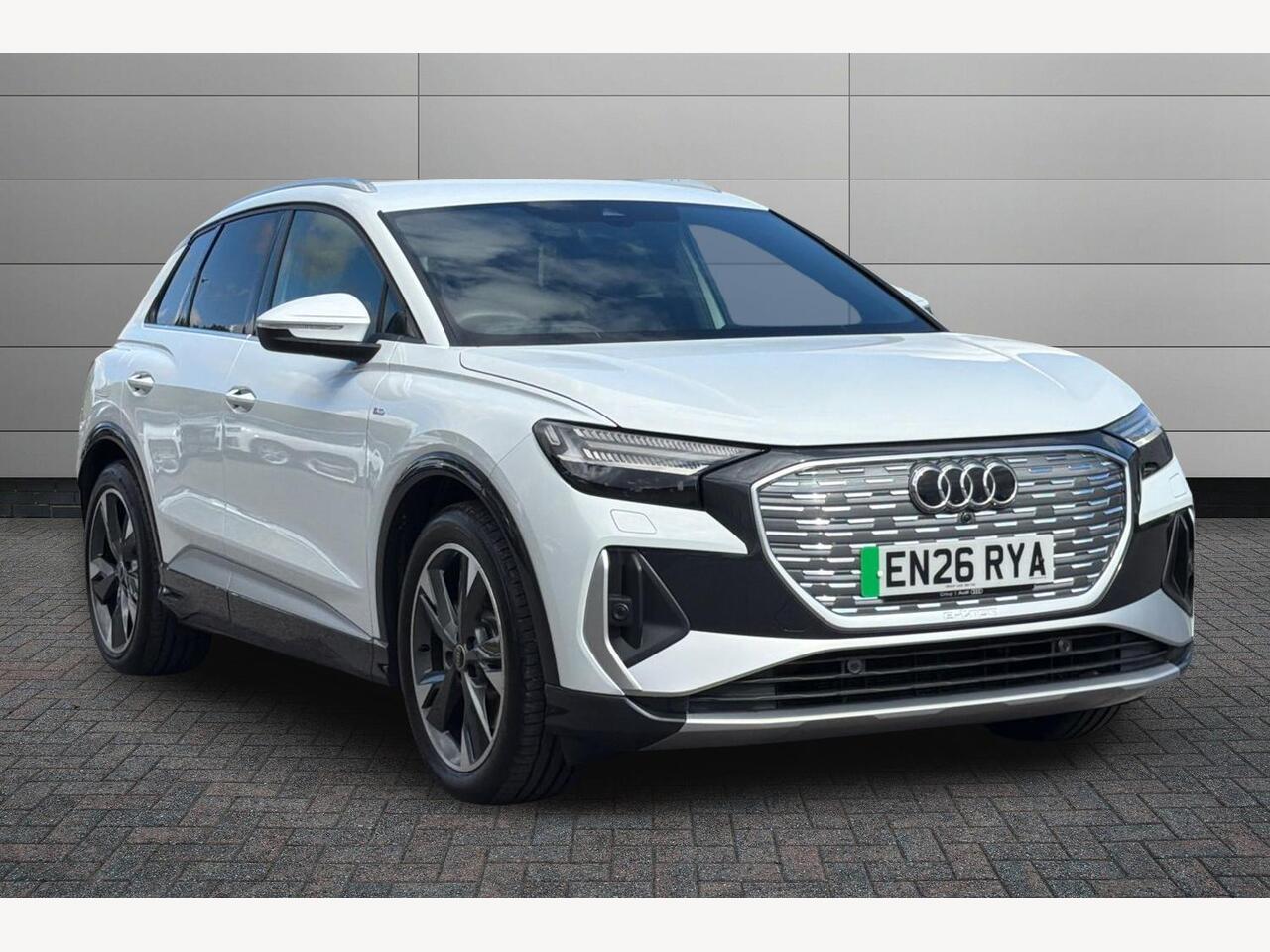 Main listing image - Audi Q4