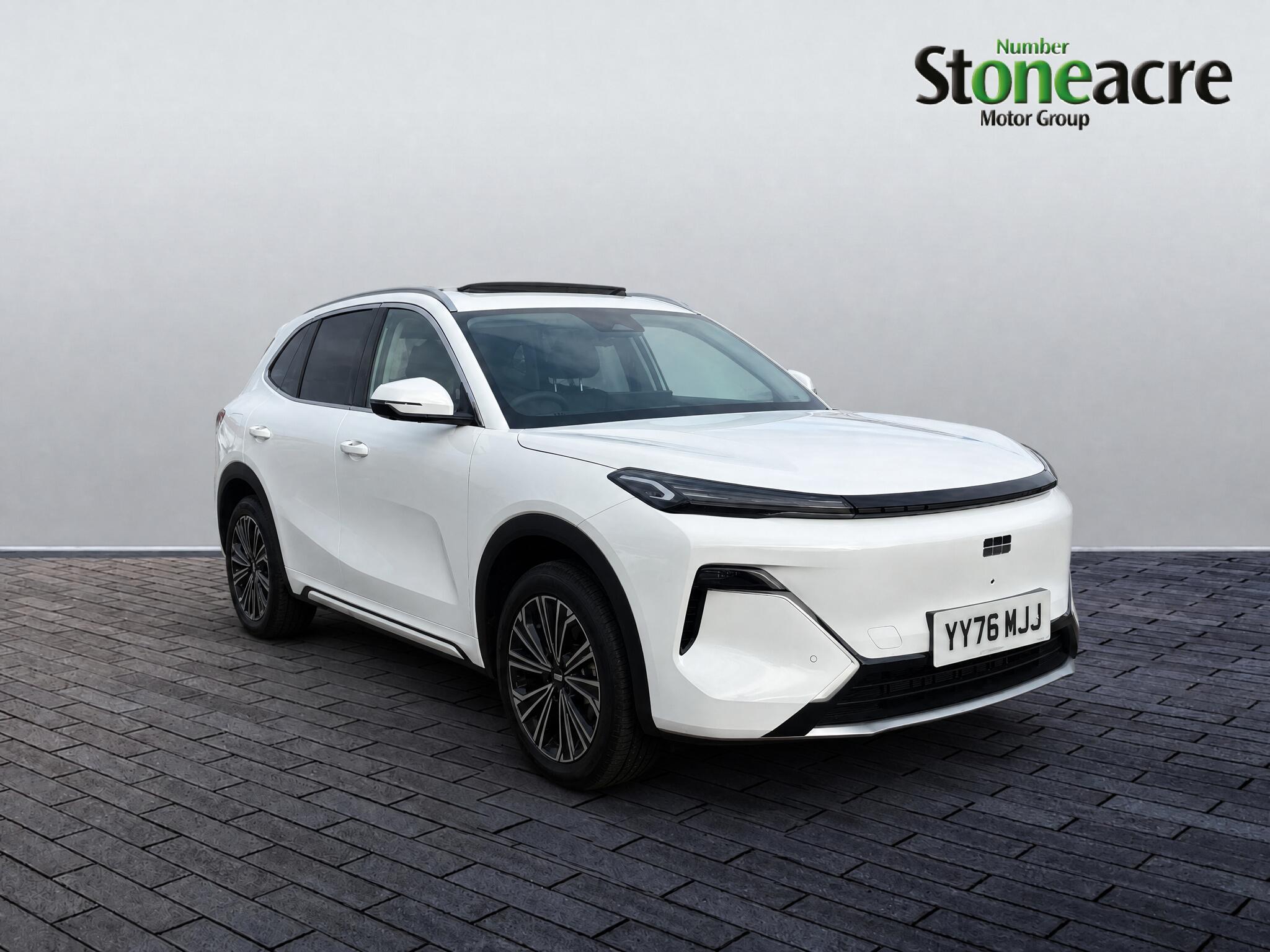 Main listing image - Geely Starray