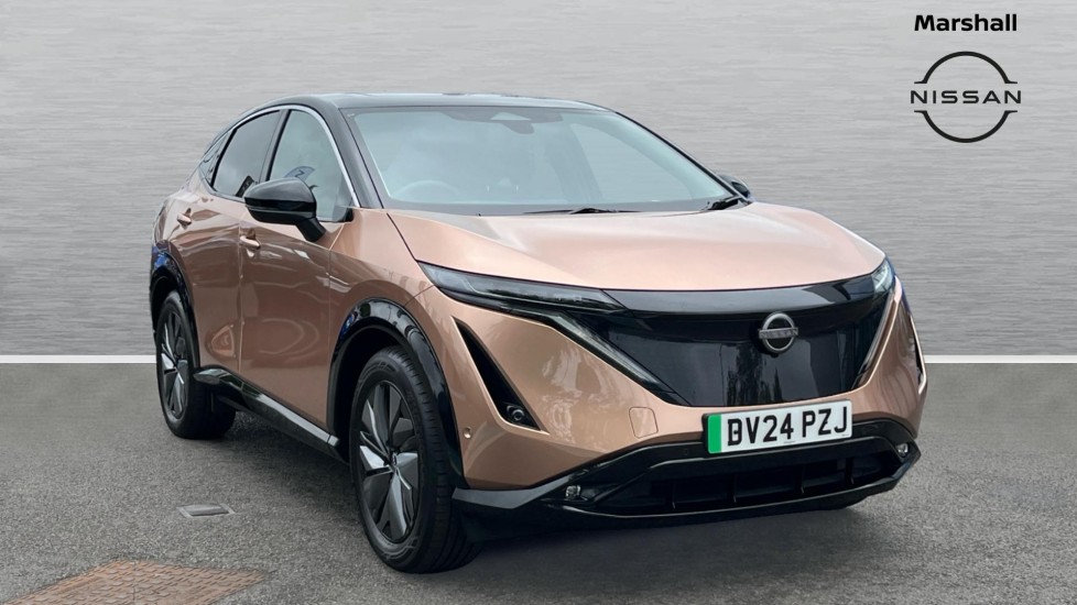 Main listing image - Nissan Ariya