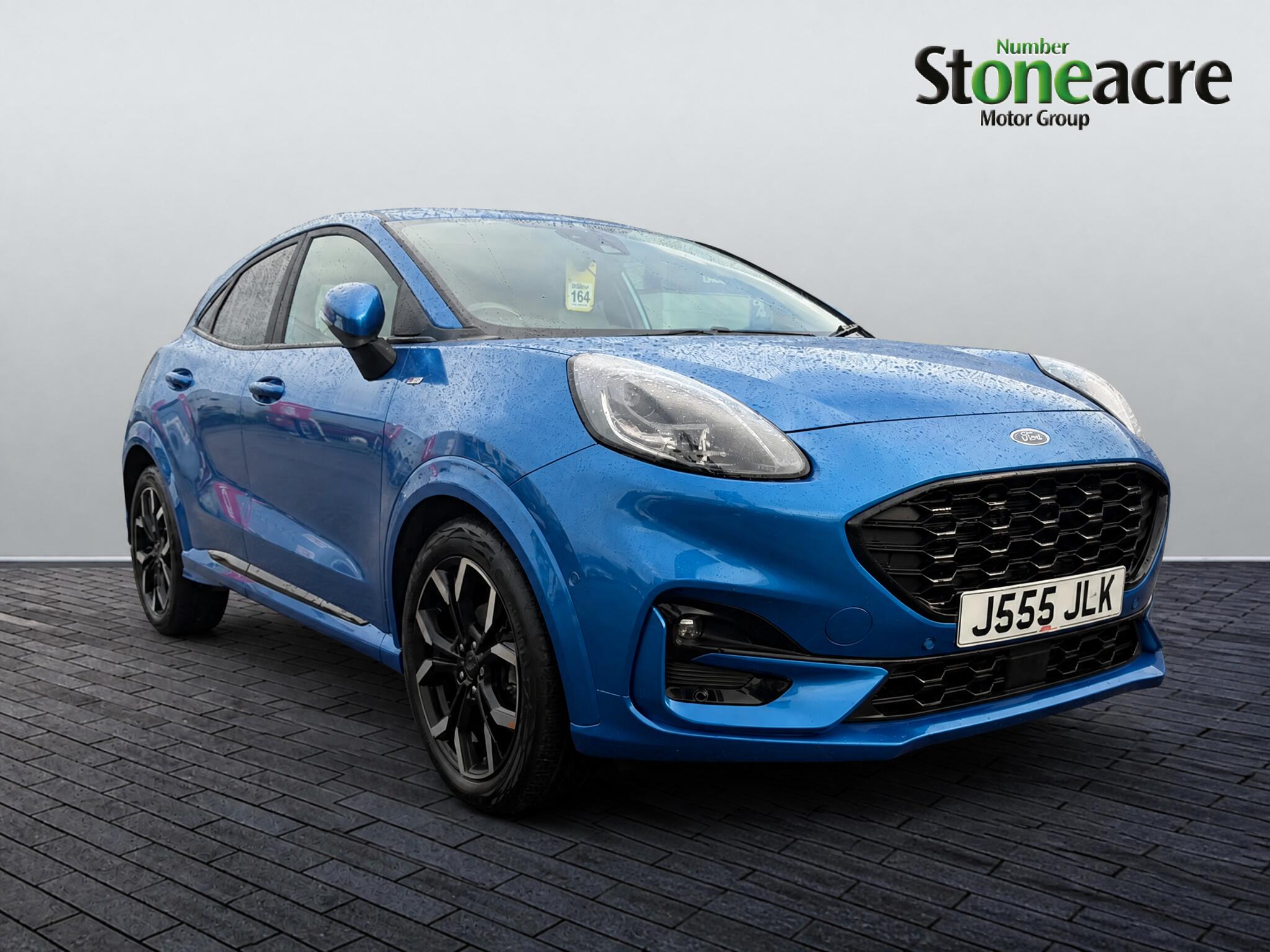 Main listing image - Ford Puma