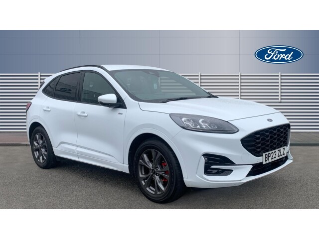 Main listing image - Ford Kuga