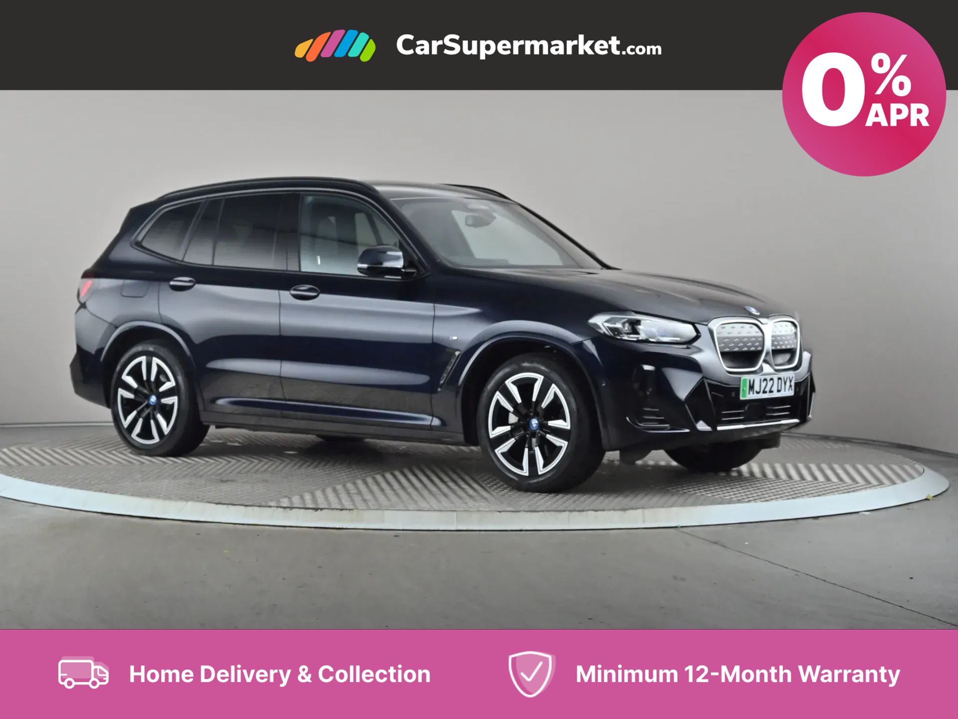 Main listing image - BMW iX3