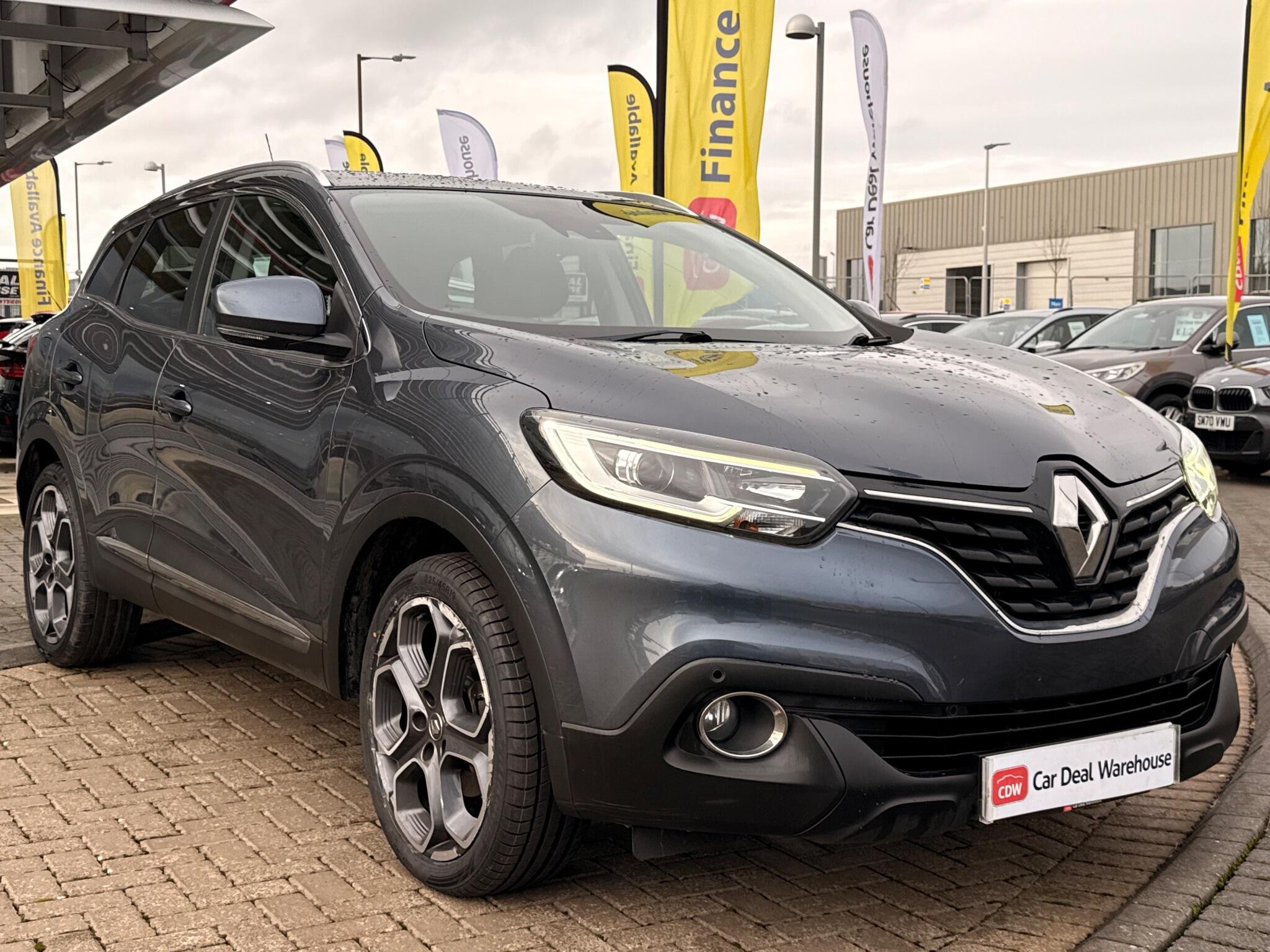 Main listing image - Renault Kadjar