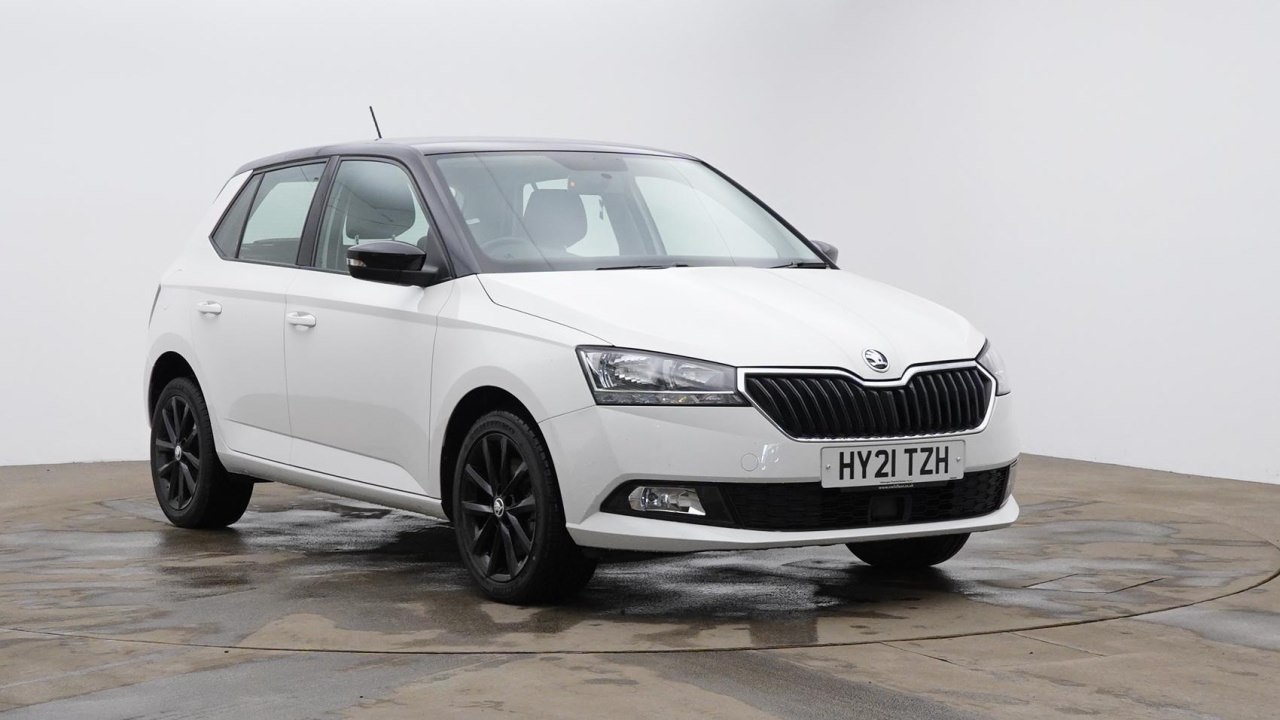 Main listing image - Skoda Fabia