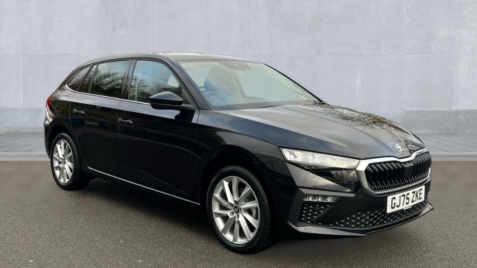 Main listing image - Skoda Scala