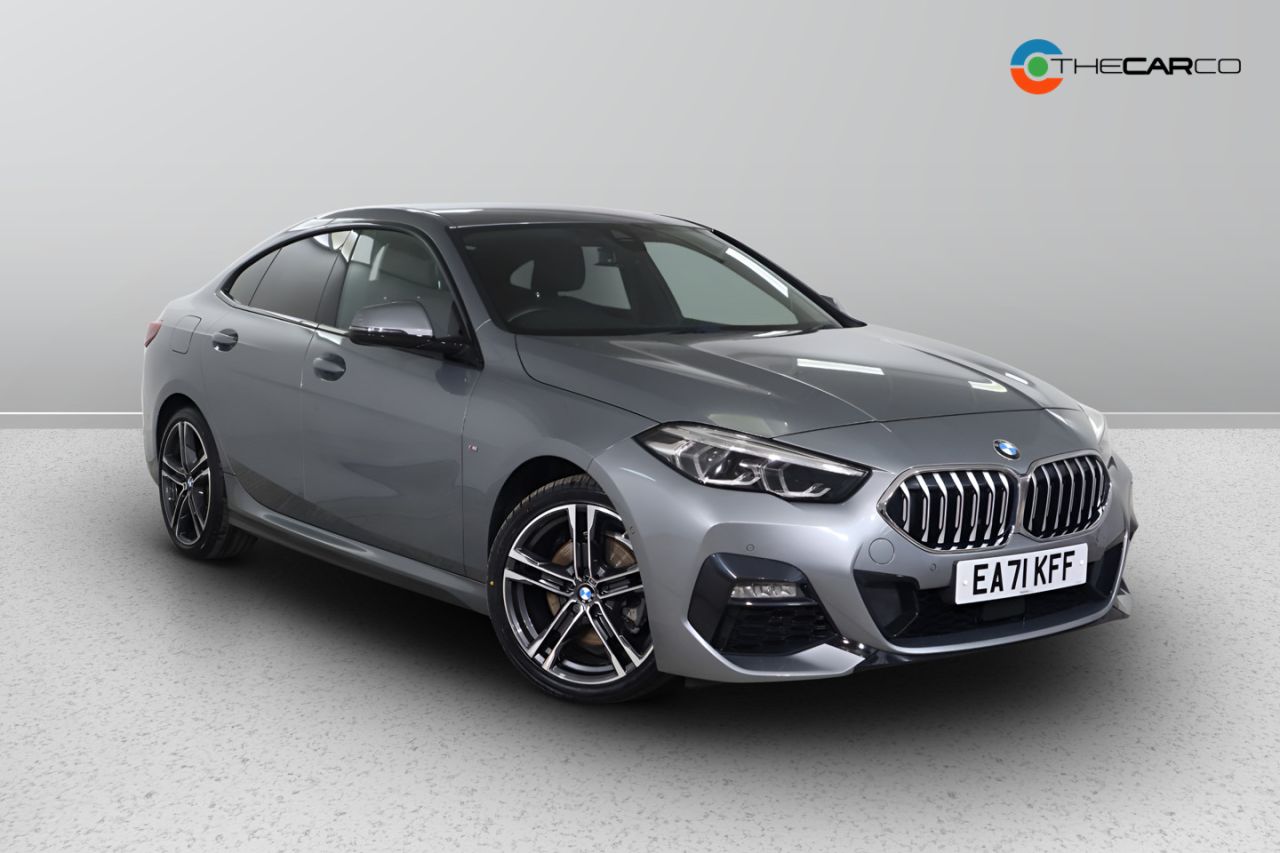 Main listing image - BMW 2 Series Gran Coupe