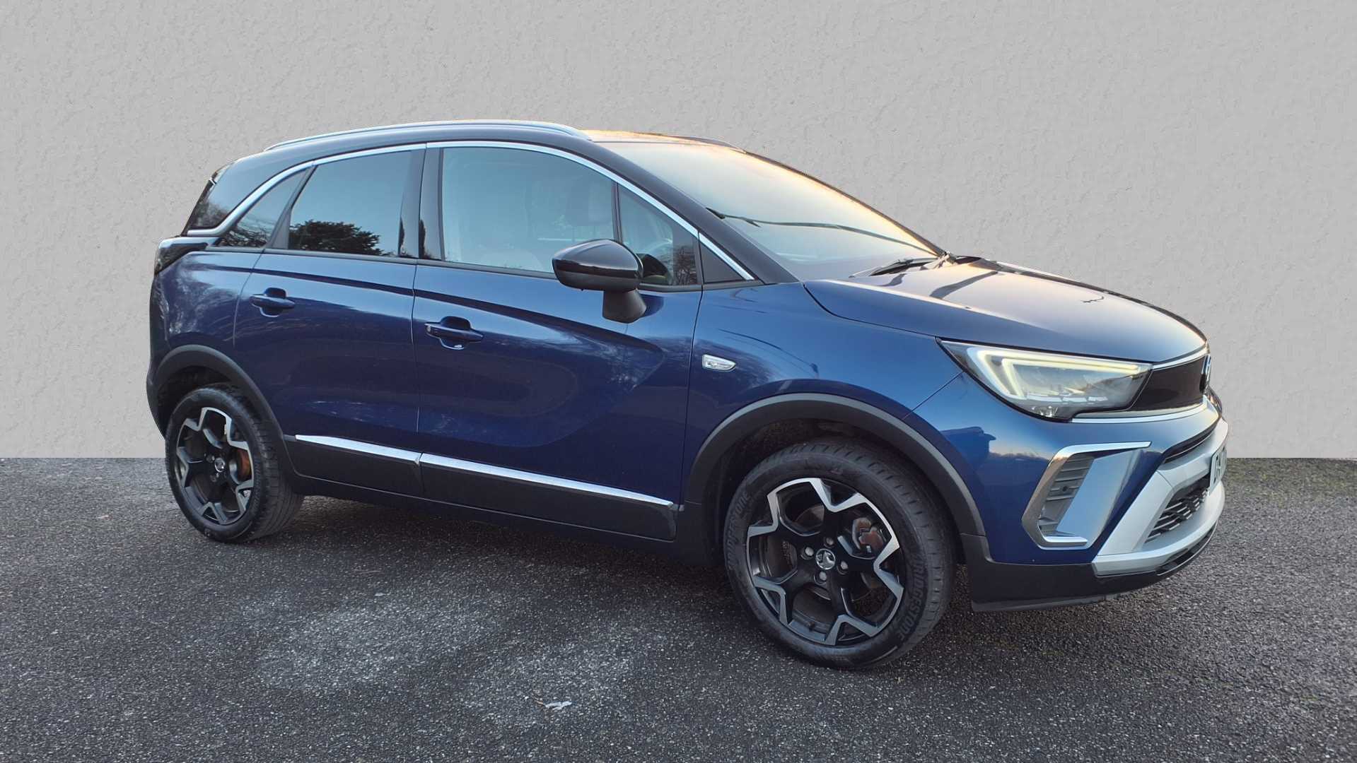 Main listing image - Vauxhall Crossland