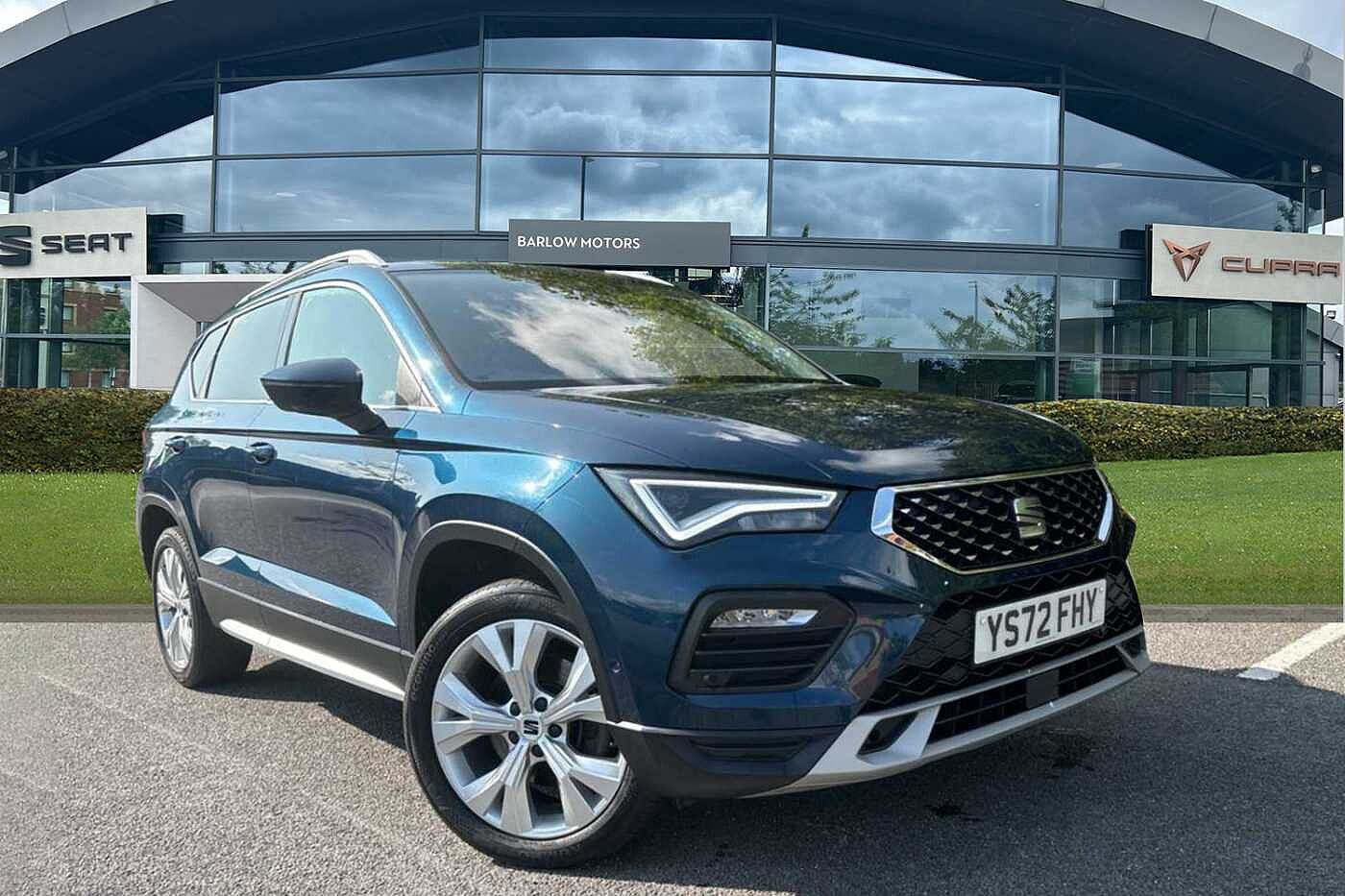 Main listing image - SEAT Ateca