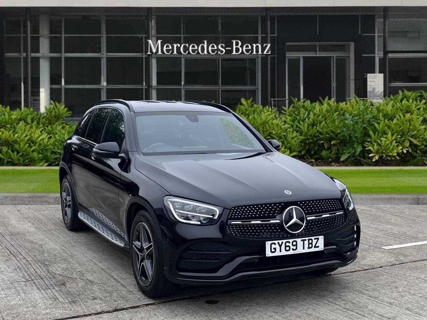 Main listing image - Mercedes-Benz GLC