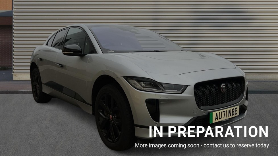 Main listing image - Jaguar I-Pace