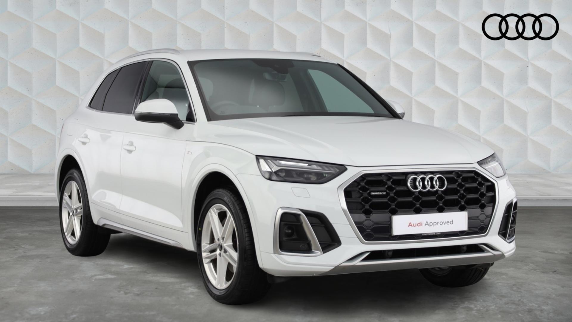 Main listing image - Audi Q5