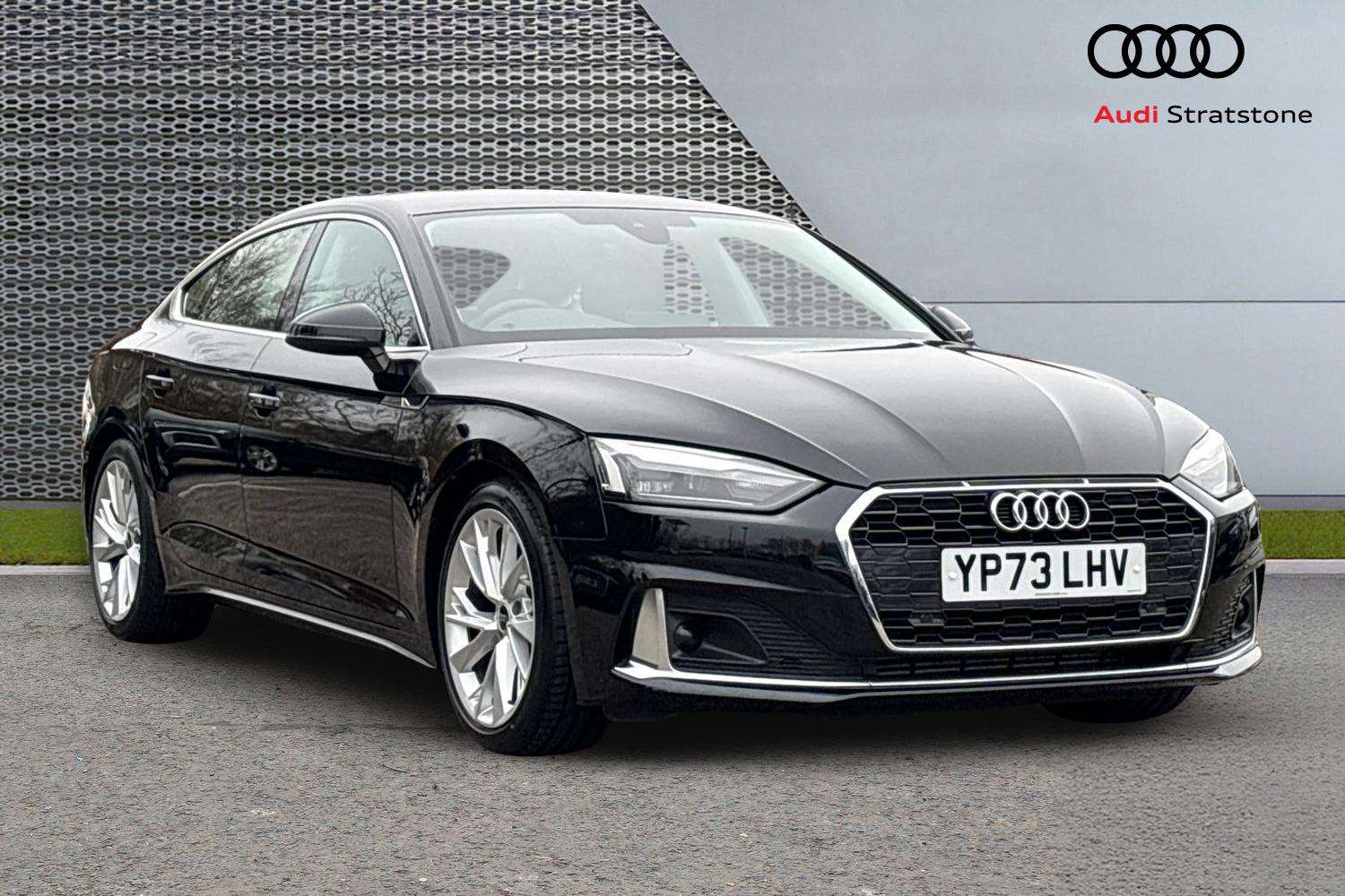 Main listing image - Audi A5 Sportback