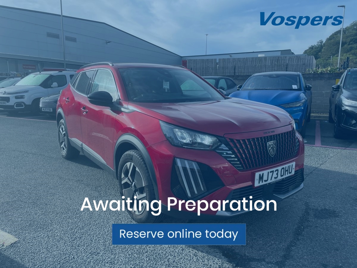 Main listing image - Peugeot 2008