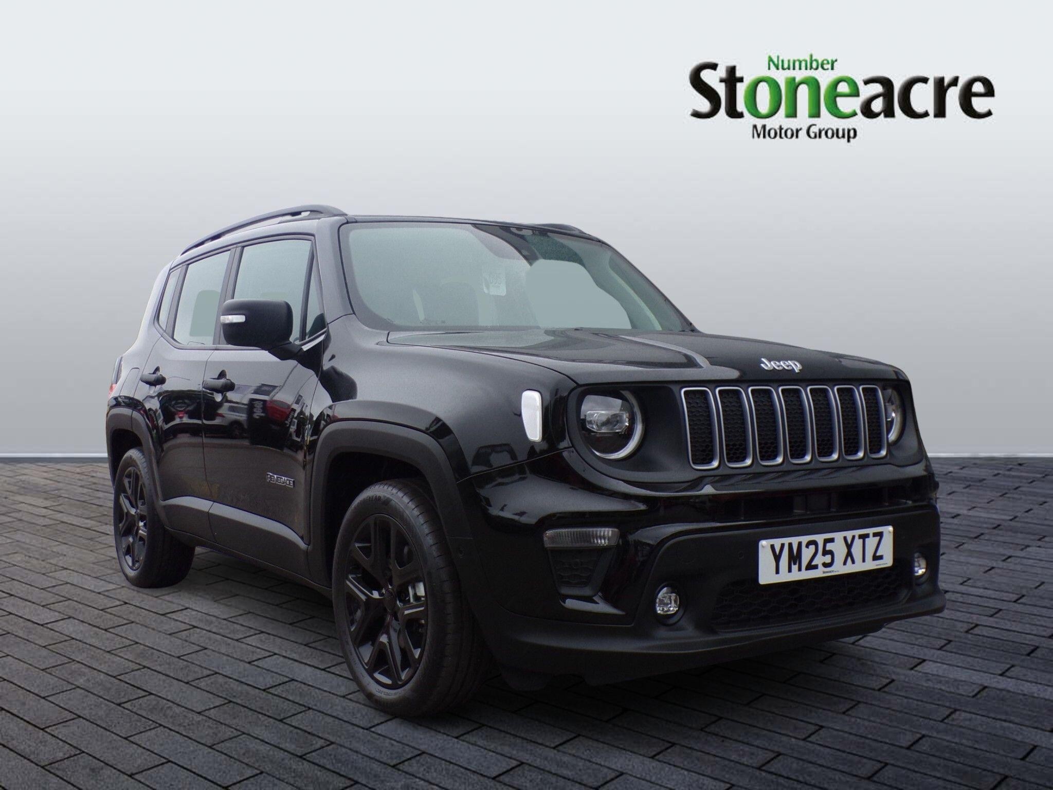 Main listing image - Jeep Renegade