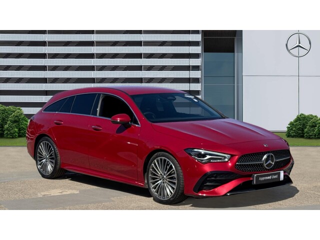Main listing image - Mercedes-Benz CLA Shooting Brake