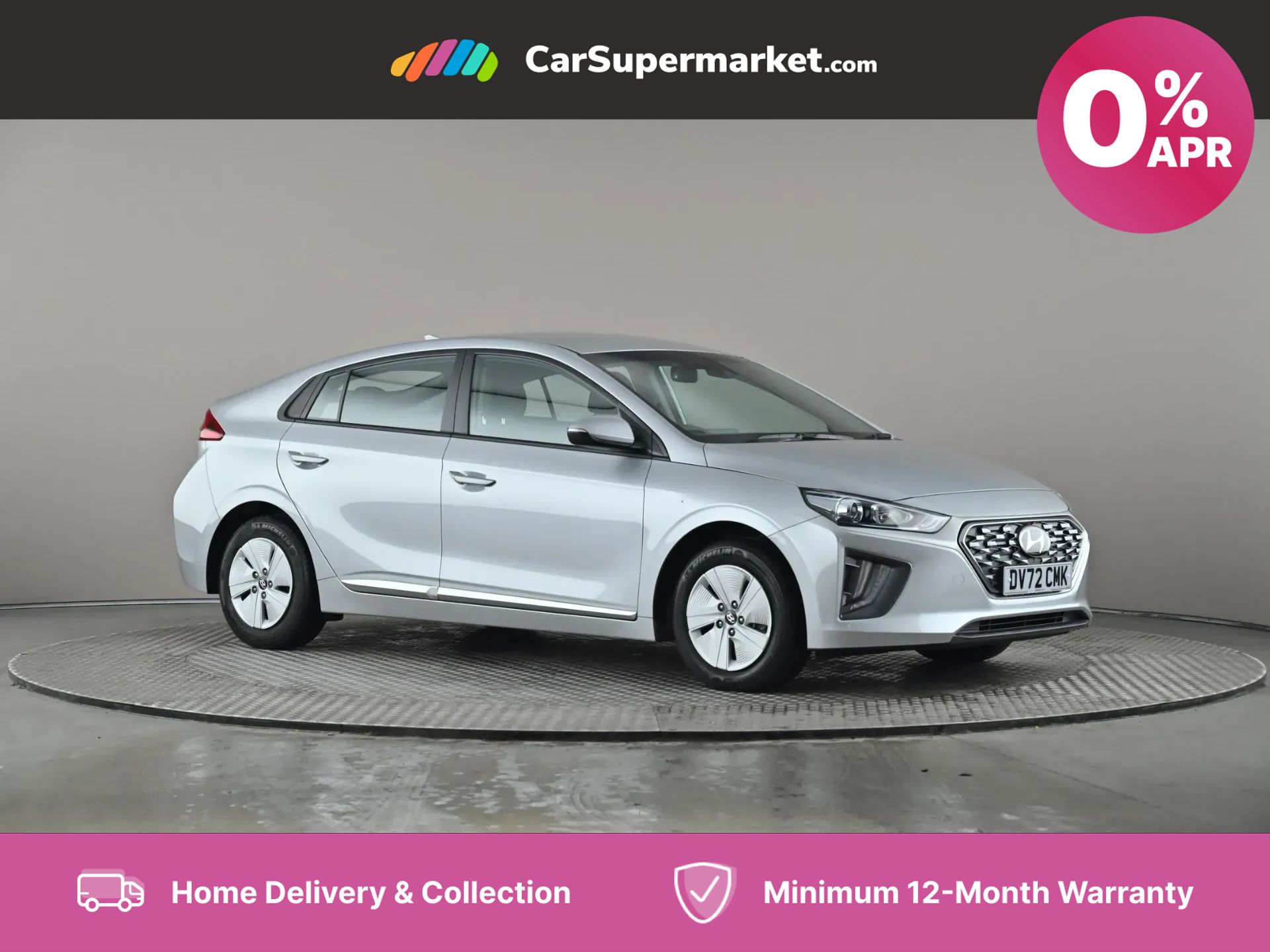 Main listing image - Hyundai IONIQ