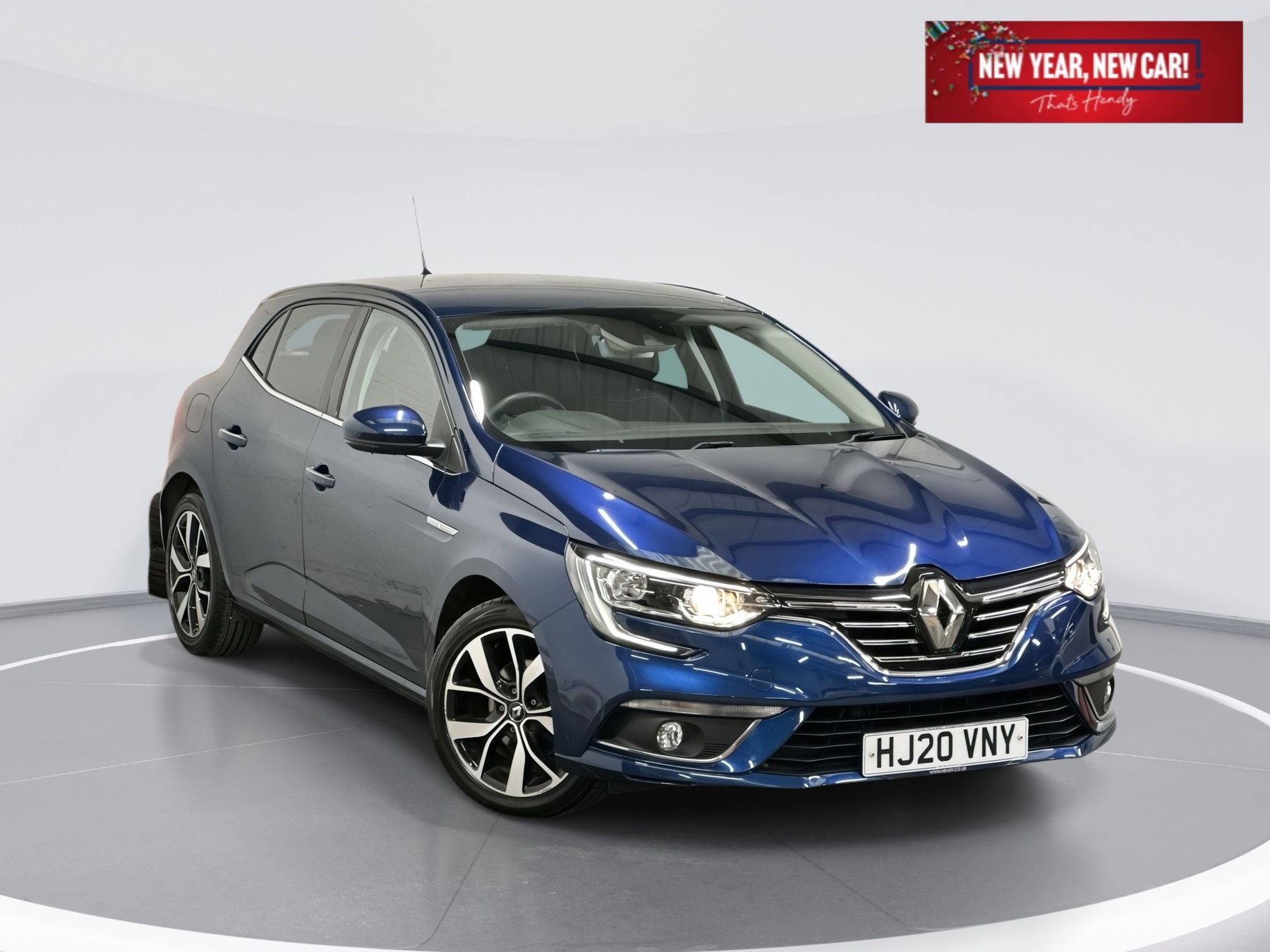 Main listing image - Renault Megane