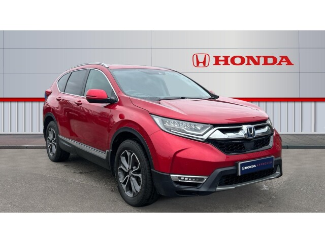 Main listing image - Honda CR-V
