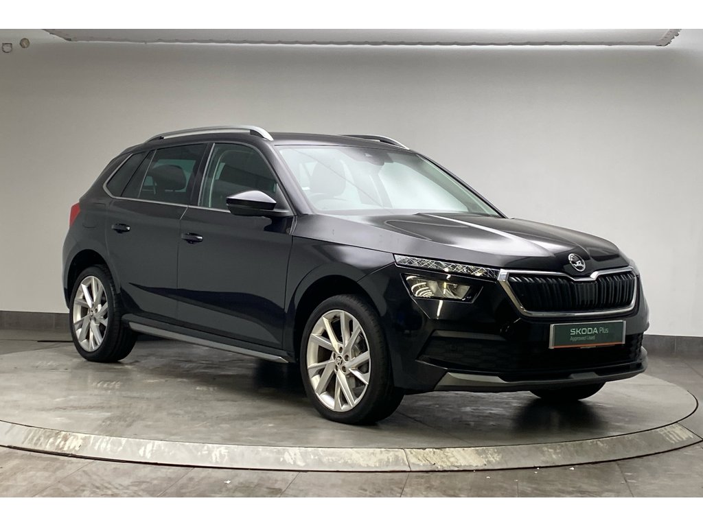 Main listing image - Skoda Kamiq