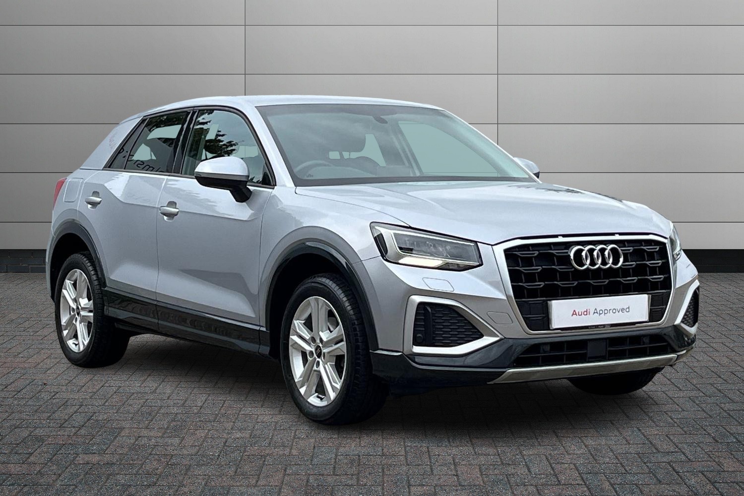 Main listing image - Audi Q2