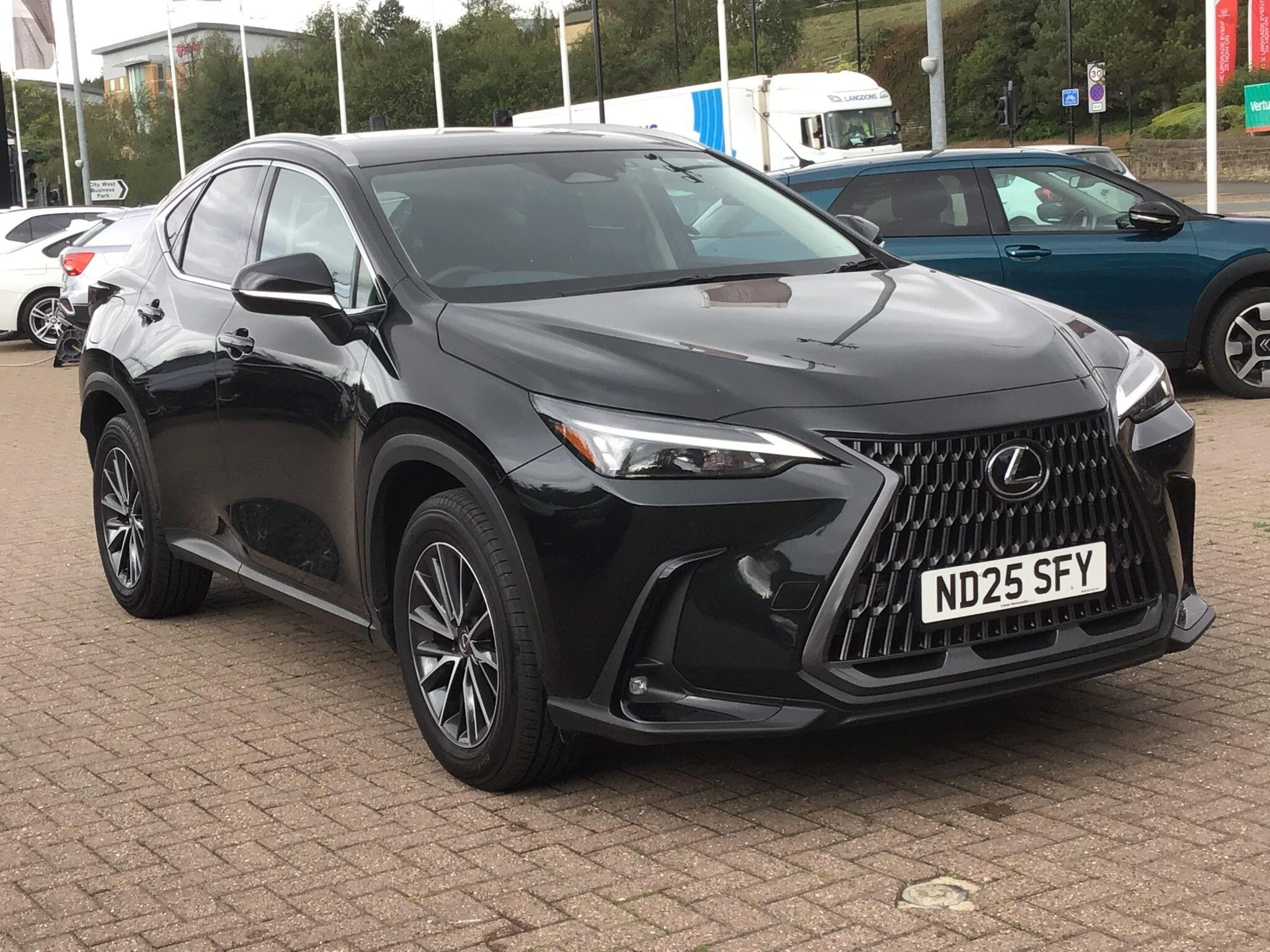 Main listing image - Lexus NX