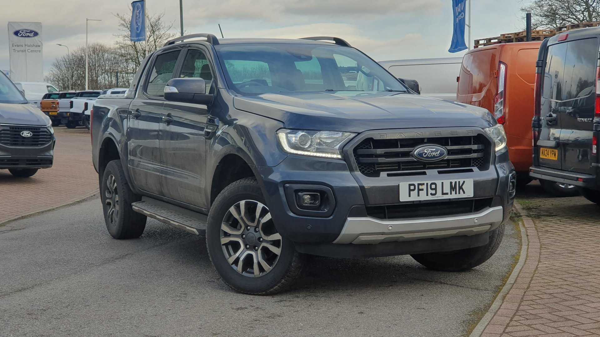 Main listing image - Ford Ranger