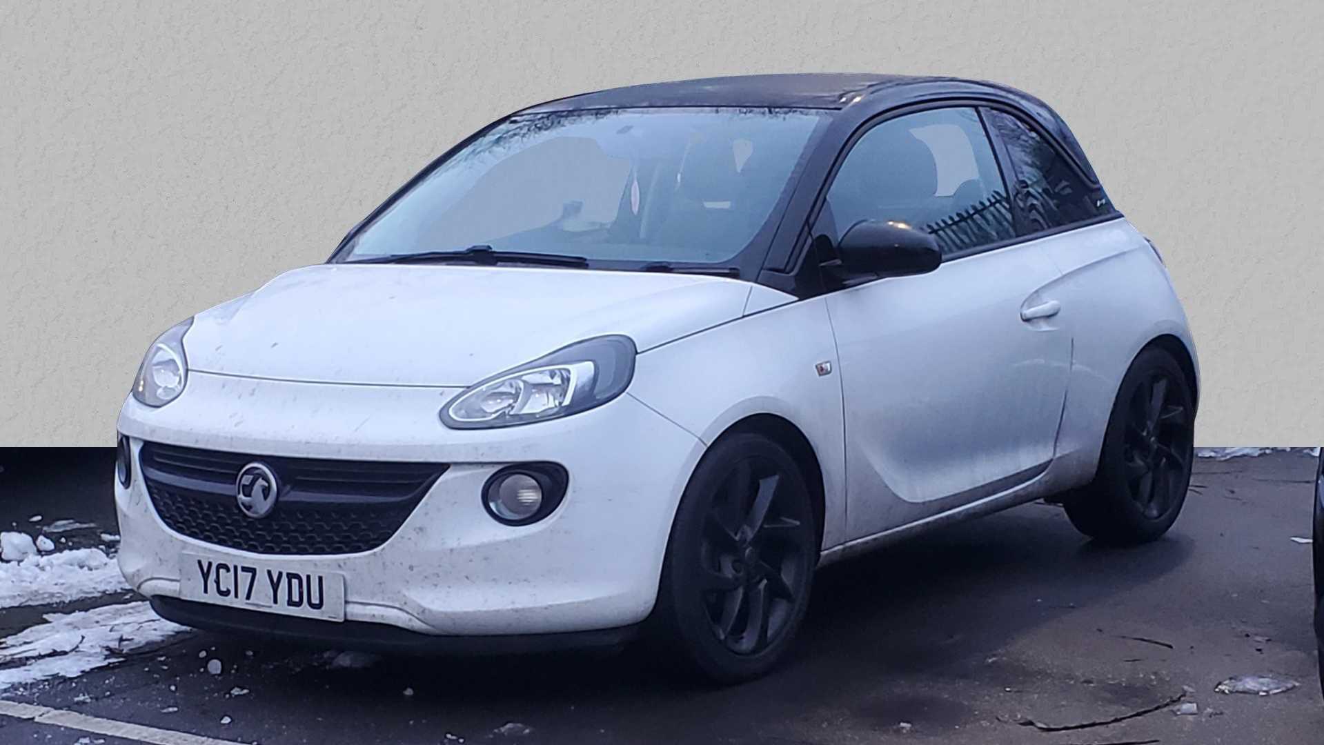 Main listing image - Vauxhall Adam