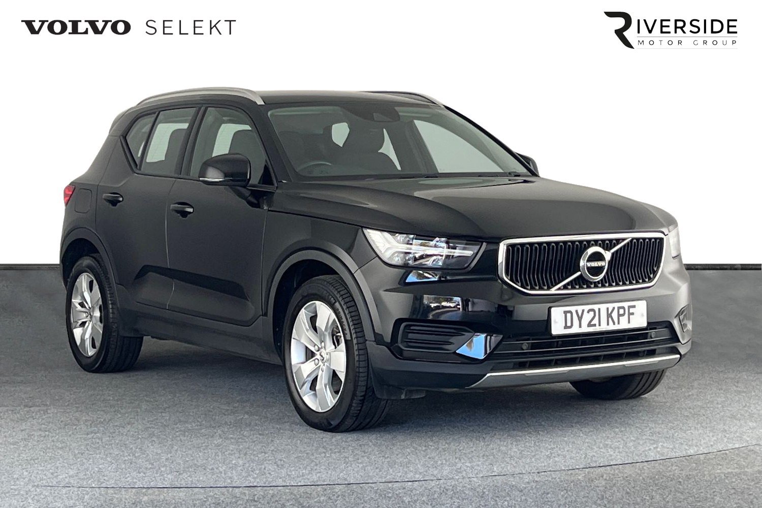 Main listing image - Volvo XC40