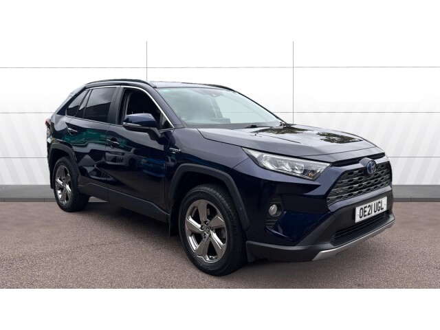Main listing image - Toyota RAV4