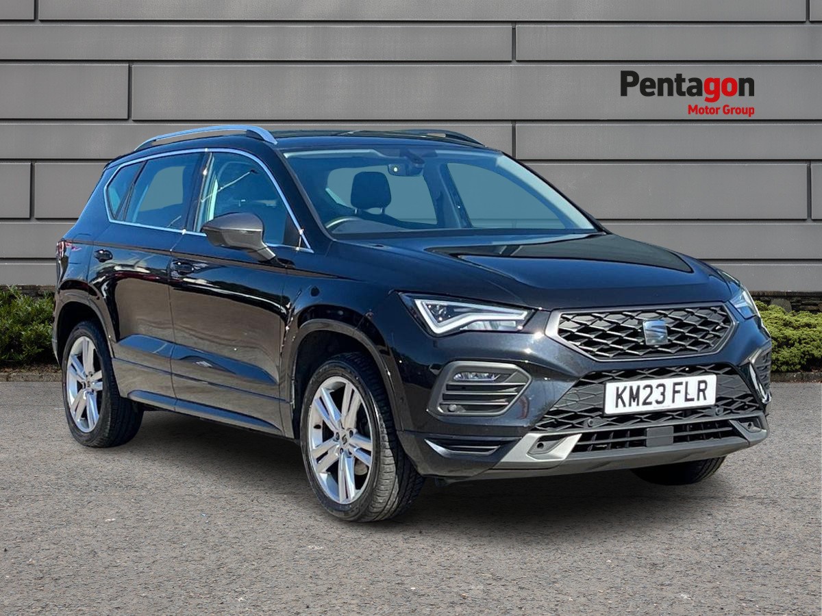 Main listing image - SEAT Ateca