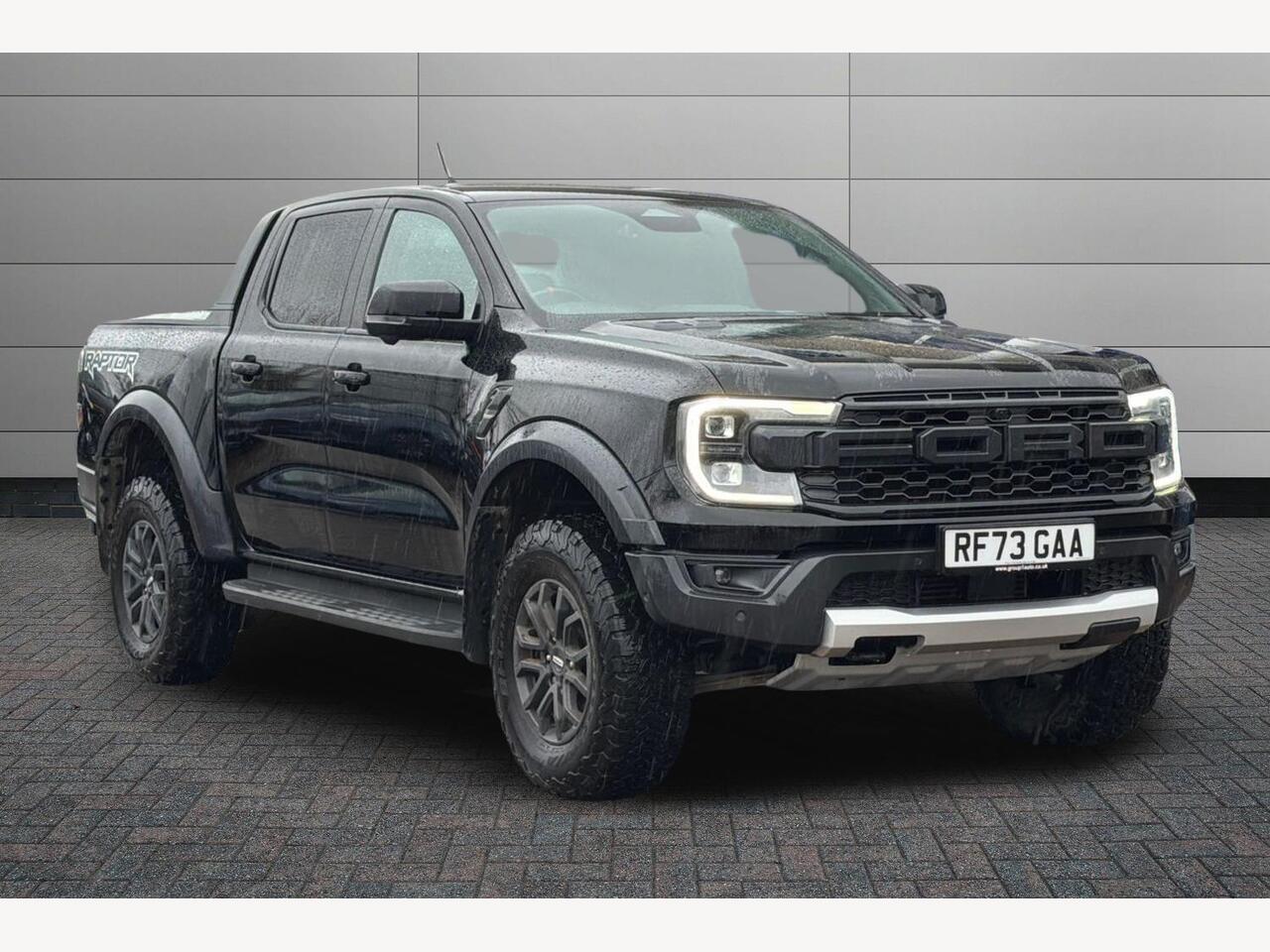 Main listing image - Ford Ranger