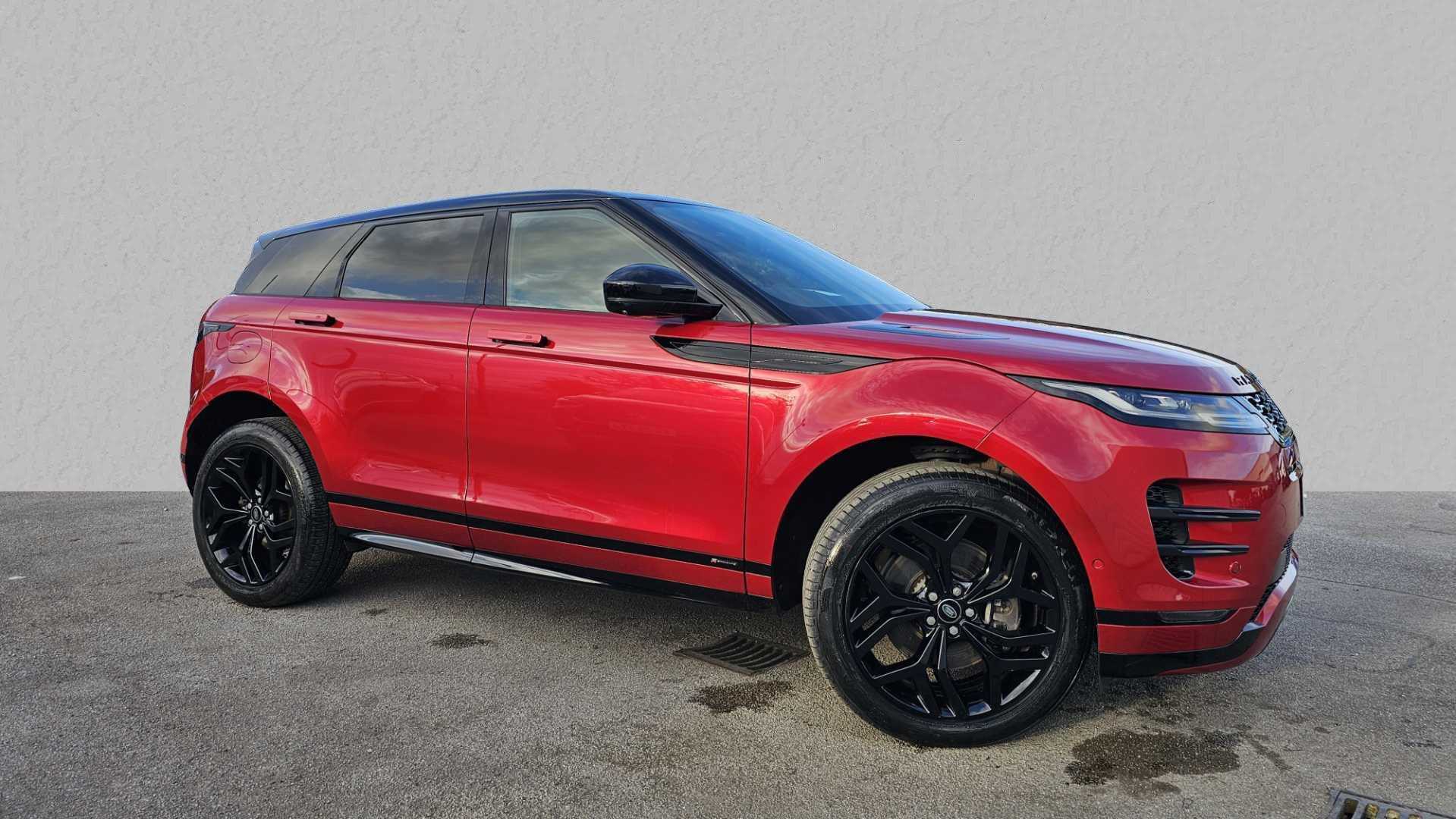 Main listing image - Land Rover Range Rover Evoque