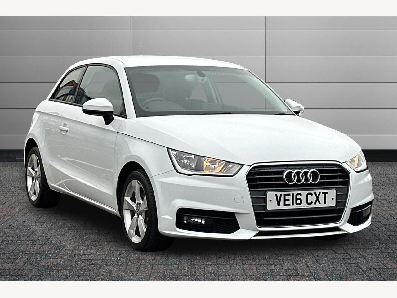 Main listing image - Audi A1