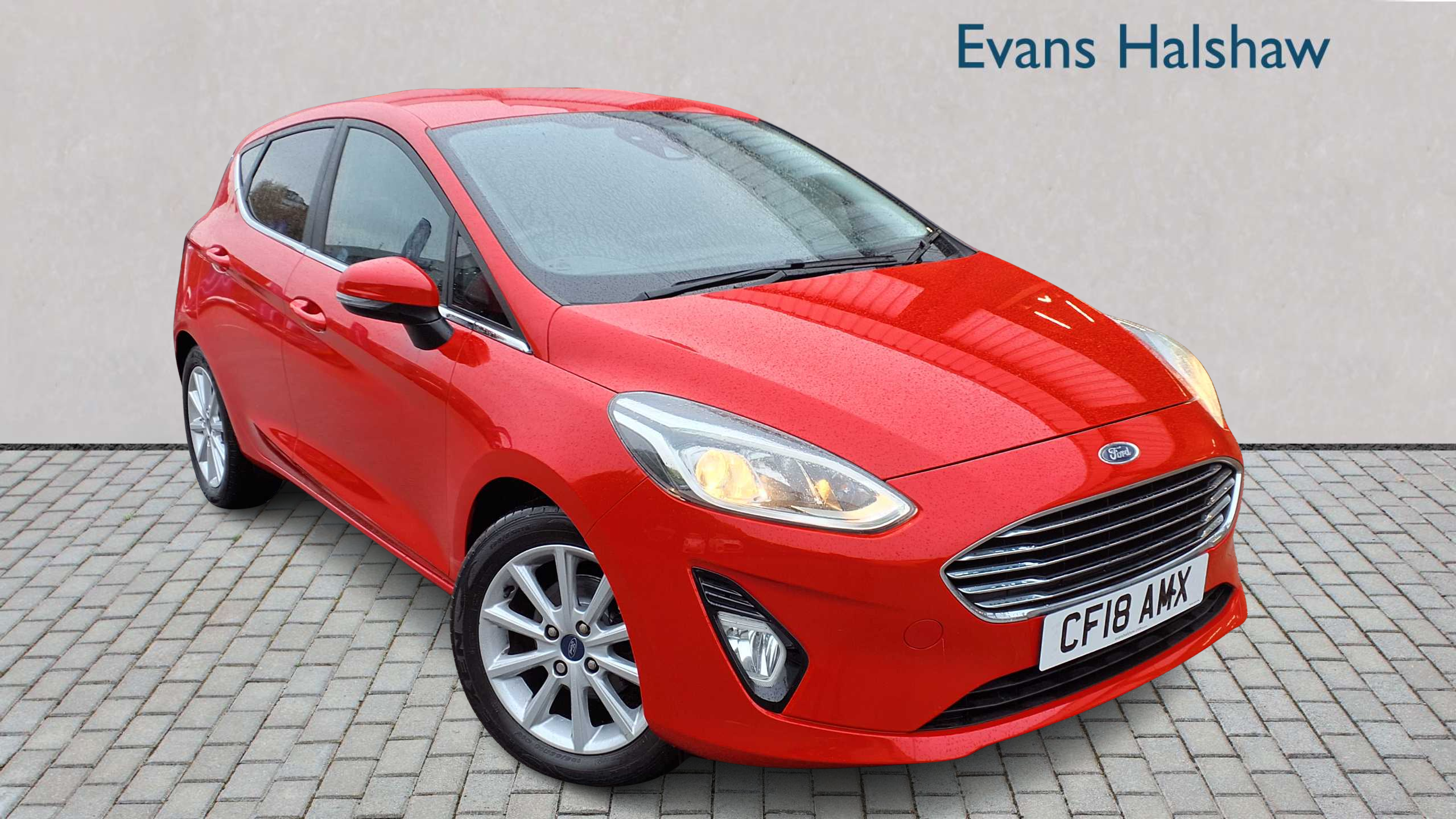 Main listing image - Ford Fiesta