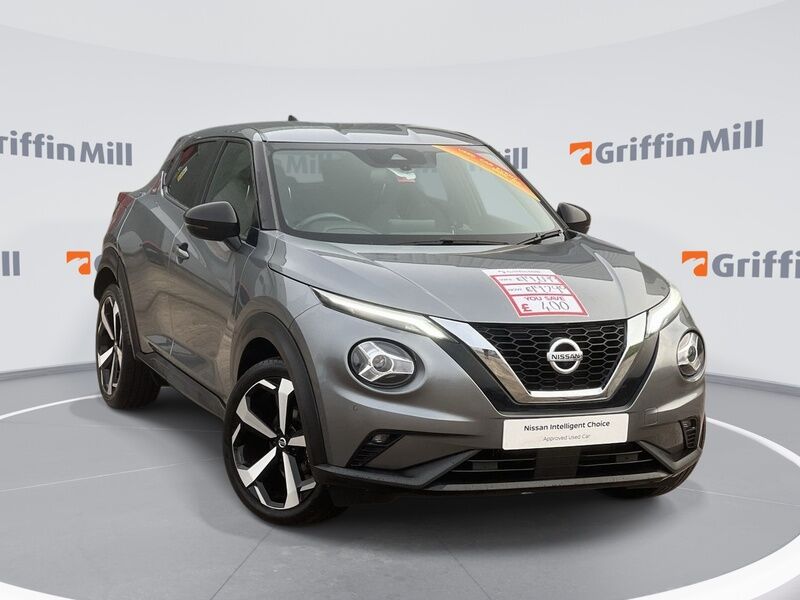 Main listing image - Nissan Juke