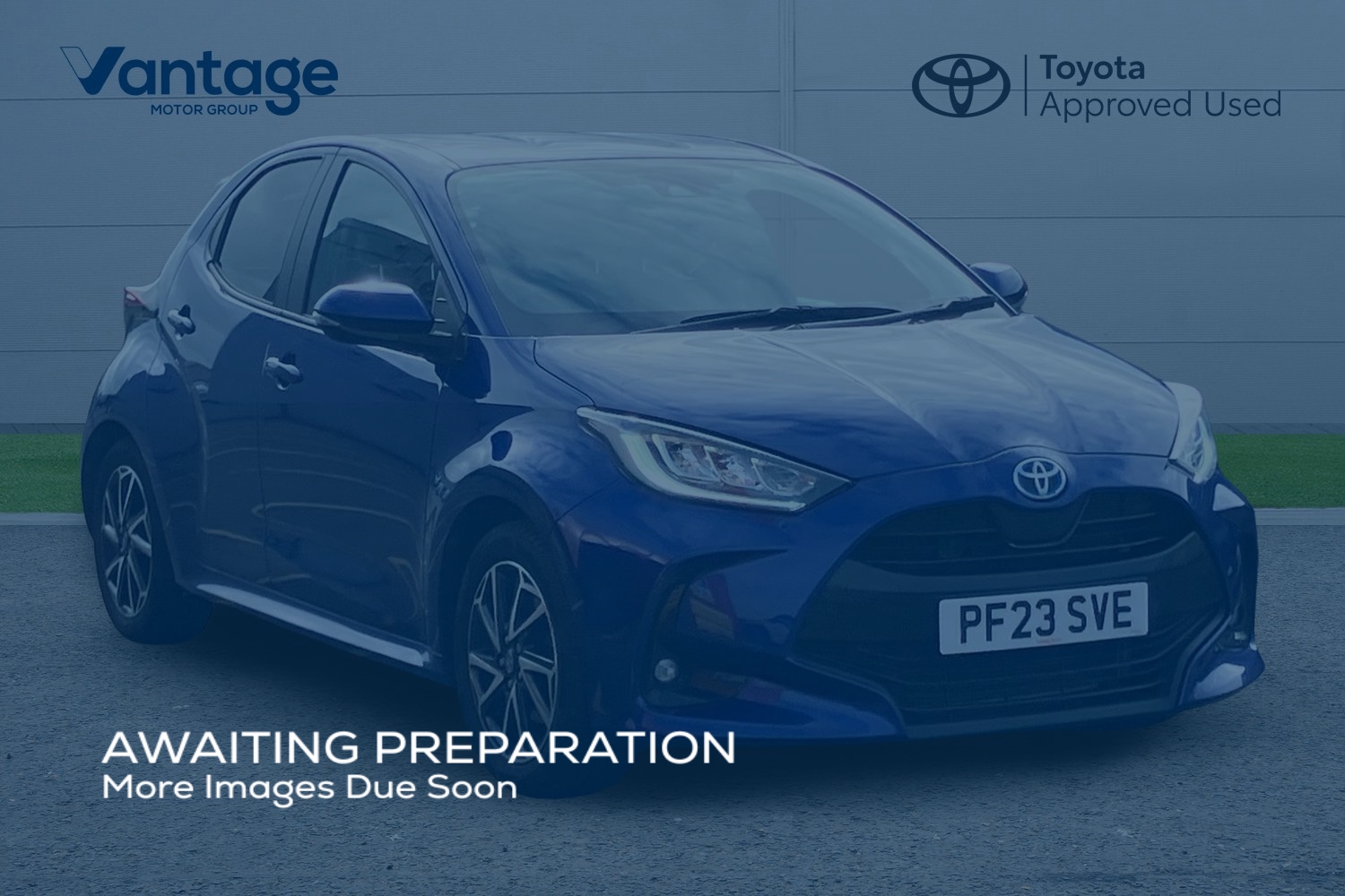 Main listing image - Toyota Yaris