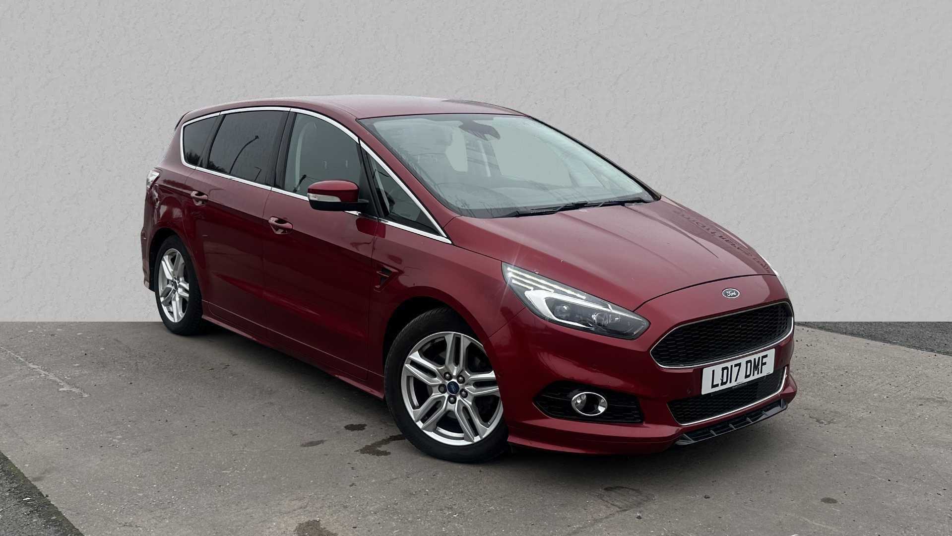 Main listing image - Ford S-MAX