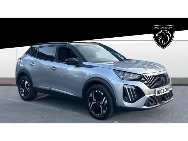 Main listing image - Peugeot 2008