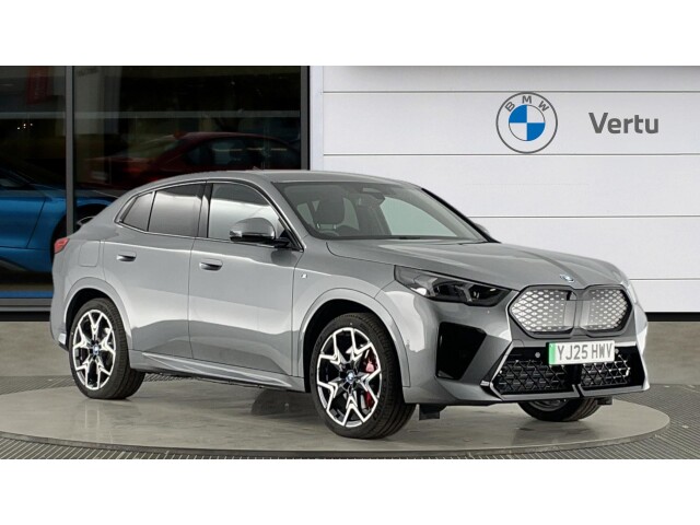 Main listing image - BMW iX2