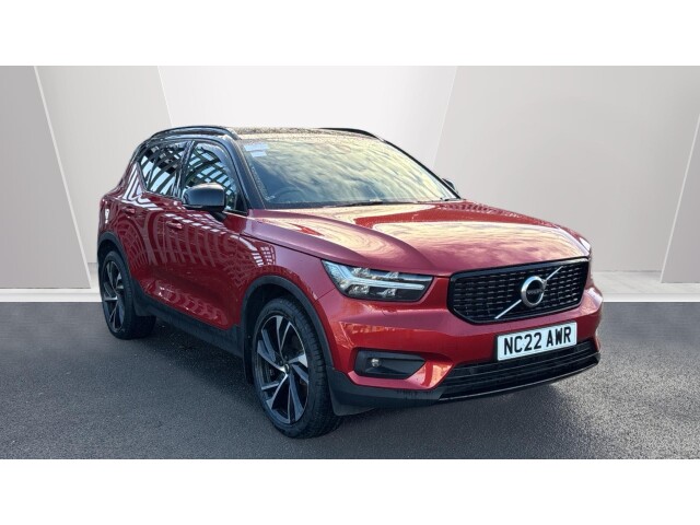 Main listing image - Volvo XC40