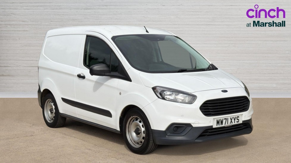 Main listing image - Ford Transit Custom
