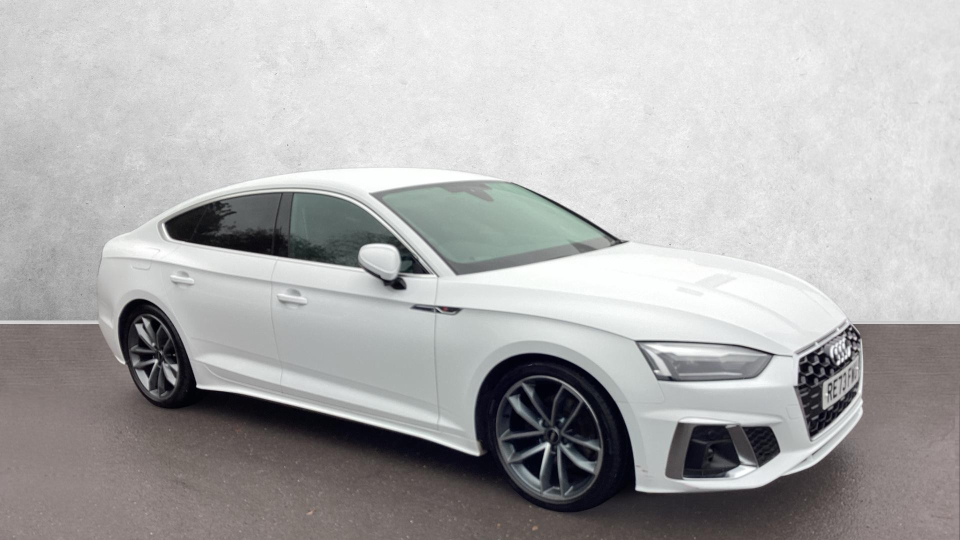 Main listing image - Audi A5