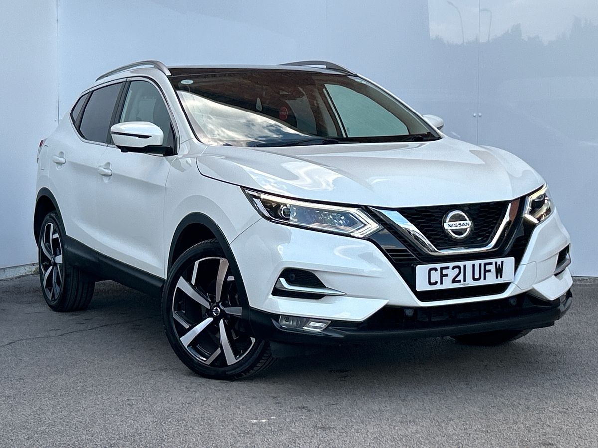 Main listing image - Nissan Qashqai