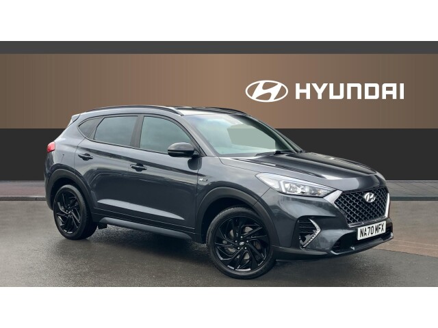 Main listing image - Hyundai Tucson