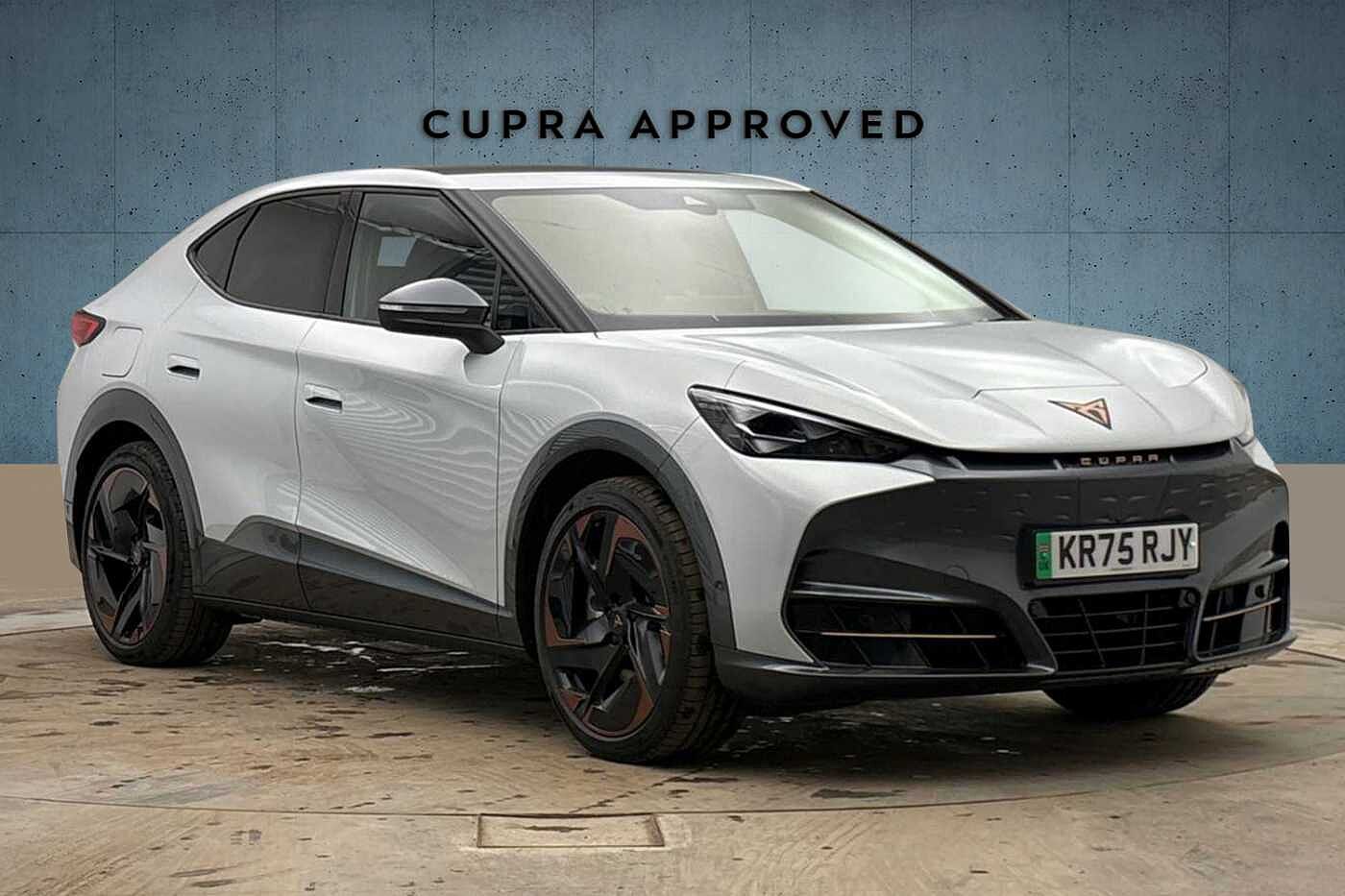 Main listing image - Cupra Tavascan