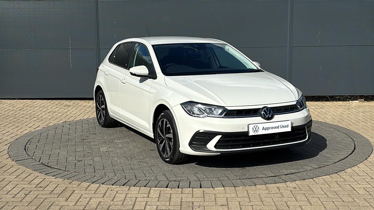 Main listing image - Volkswagen Polo