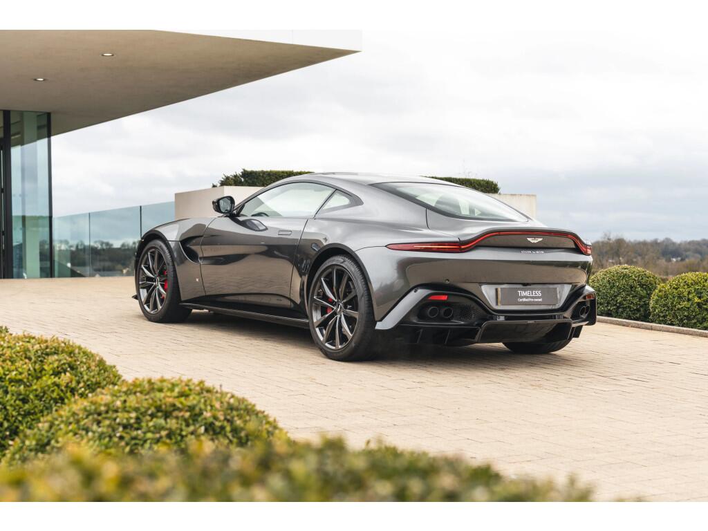 Main listing image - Aston Martin Vantage