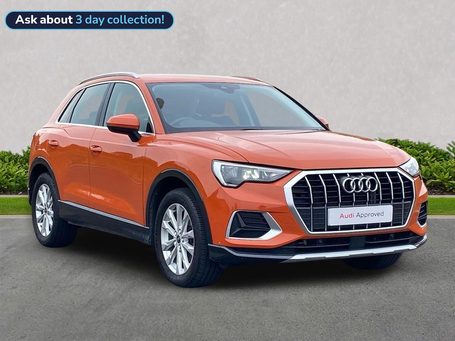 Main listing image - Audi Q3