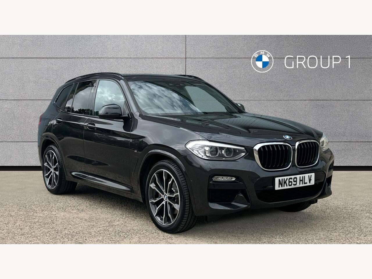 Main listing image - BMW X3