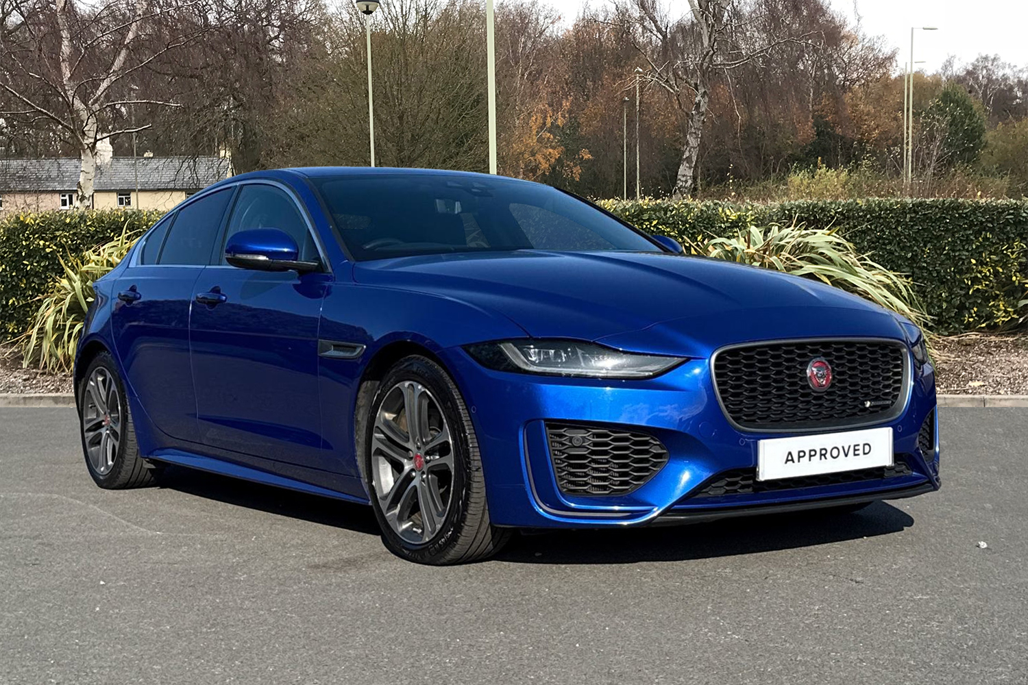 Main listing image - Jaguar XE